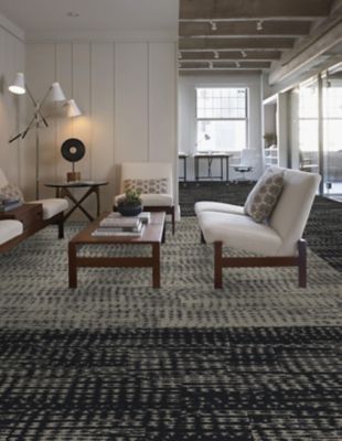 First Edition: Commercial Carpet Tile by Interface